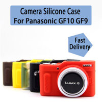 Dành Cho Máy Ảnh Panasonic GF10 GF9 Ốp Lưng Silicon Túi Camera Bảo Vệ Vỏ Mềm