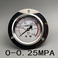 Dành cho máy đo áp suất địa chấn cạnh trục YN-60ZT Máy đo thủy lực áp suất địa chấn