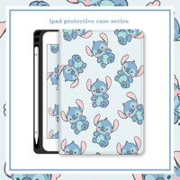 Dành Cho Máy Tính Bảng Apple Pad Ipad 10th 9th 8th Thế Hệ 7 Ốp Lưng Có Bút Chống Sốc 2024 Ipad Air 6th 5th 4th 3rd 2nd 1st Gen Case Ipad Mini 1 2 3 4 5 6 7 Pro 11 13 12.9 Cover