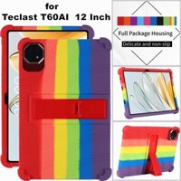 Dành Cho Máy Tính Bảng Teclast T60AI 12 Inch Vỏ Silicon Mềm Siêu Chống Sốc Vỏ Bảo Vệ Đứng Cho Teclast T60 AI 12 "