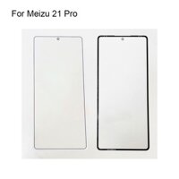 Dành Cho Meizu 21 Pro Màn Hình Cảm Ứng Màn Hình LCD Bên Ngoài Mặt Trước Màn Hình Kính Ống Kính Không Có Cáp Mềm Cho Meizu 21Pro