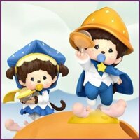 Dành Cho Monchhichi Anime Sang Trọng Búp Bê Huggable Mềm Anime Merch Sưu Tập Thú Nhồi Bông Hoạt Hình Búp Bê Sang Trọng Cho Mẹ haruavn