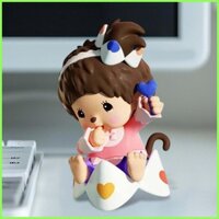 Dành Cho Monchhichi Hoạt Hình Sang Trọng Đồ Chơi Huggable Mềm Anime Merch Sưu Tập Thú Nhồi Bông Hoạt Hình Búp Bê Sang Trọng Cho laywnevn