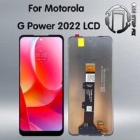 Dành Cho Motorola Moto G Power 2022 Màn Hình Hiển Thị LCD Cảm Ứng Số Hóa Cảm Biến Cho Moto G Power 2022 Màn Hình