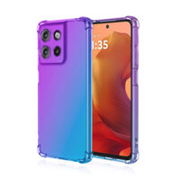 Dành Cho Motorola MOTO G15 Power G24 Ốp Điện Thoại Di Động Trong Suốt TPU Mềm Chống Rơi