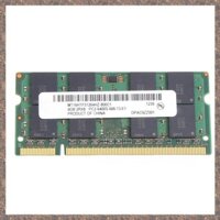 Dành Cho MT DDR2 4GB 800Mhz RAM PC2 6400S 16 Chip 2RX8 1.8V 200 Chân SODIMM Cho Bộ Nhớ Laptop Bền Dễ Dàng Lắp Đặt Dễ Dàng Sử Dụng