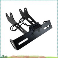 Dành Cho MT09 V4 MT-09 SP 2024 2025 Xe Máy Biển Số Khung Giá Đỡ Giá Đỡ Phía Sau Eliminator Có Đèn ncsqkjyx