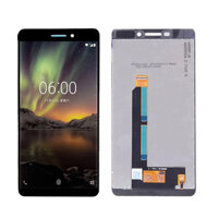 Dành Cho Nokia 6.1 2018 TA-1043 TA-1045 TA-1050 TA-1054 TA-1068 Màn Hình LCD Có Lắp Ráp Màn Hình Cảm Ứng