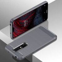 Dành Cho nokia 6.1plus nokia 6.1 + Ốp Lưng Bảo Vệ Toàn Diện Vỏ Điện Thoại Cho nokia x6 nokia6.1 plus Chống Sốc Mờ Trường Hợp Coque Fundas