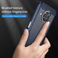 Dành Cho Nokia X100 Mờ Ốp Lưng Chống Sốc Chải Điện Thoại Di Động Dành Cho nokiax100 Chống Va Đập Bảo Vệ Toàn Diện Vỏ Điện Thoại Coque Fundas