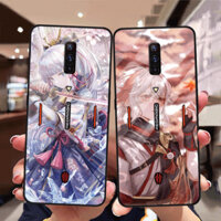 Dành Cho Nubia Red Magic 6 Pro Ốp Lưng Kính Cường Lực Bảo Vệ Toàn Diện Ốp Lưng Điện Thoại Nubia Red Magic 6S Pro Chống Sốc RedMagic 6