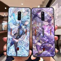 Dành Cho Nubia Red Magic 6 Pro Ốp Lưng Kính Cường Lực Bảo Vệ Toàn Diện Ốp Lưng Điện Thoại Nubia Red Magic 6S Pro Chống Sốc RedMagic 6
