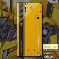 Dành Cho Nubia Red Magic 9 Pro Ốp Lưng 5G Kính Bảo Vệ Toàn Diện Ốp Lưng Điện Thoại Red Magic 9 Pro Plus Chống Sốc Cho Nubia RedMagic 9 Pro + 9 Pro + 9Pro +