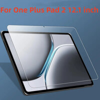 Dành Cho One Plus Pad 2 12.1 inch Máy Tính Bảng Bảo Vệ Màn Hình Kính Cường Lực Bảo Vệ Phim Cường Lực