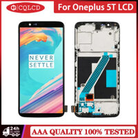Dành Cho Oneplus 5T LCD A5010 Có Khung Màn Hình Hiển Thị Bộ Số Hóa Cảm Ứng Thay Thế