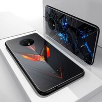 Dành Cho OnePlus 7 Pro Dành Cho OnePlus 7T Pro Kính Cường Lực Ốp điện thoại Cứng Cho OnePlus 6T Ốp điện thoại One Plus 7TPro 7Pro 1 + 6T