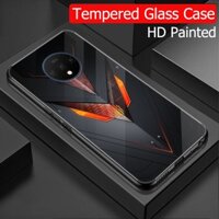 Dành Cho OnePlus 7T Pro Dành Cho OnePlus 7 Pro Kính Cường Lực Mặt Sau Cứng Cho OnePlus 6T Ốp điện thoại One Plus 7TPro 7Pro 1 + 6T