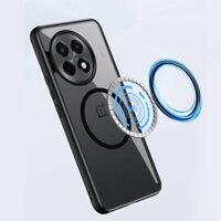 Dành Cho OnePlus Ace 5 Pro Ốp Lưng Túi Khí Chống Rơi Vỏ Bảo Vệ Từ Tính Điện Thoại Cho OnePlus Ace5 Ace 5 Pro