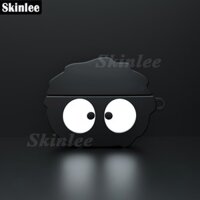 Dành Cho OnePlus Nord Buds 3 ACE2 Ốp Lưng 3D Silicon Hoạt Hình Dễ Thương Bánh Màu Đen Tai Nghe Bluetooth Vỏ Sạc