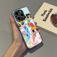 Dành cho ốp điện thoại iPhone IP7 8 11 PRO MAX IP12 IP13 IP14plus IP15 IP15PRO MAX Kính mạ điện Ống kính nâng cao Khung ảnh Vỏ điện thoại di động Bền và chống sốc