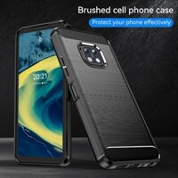 Dành Cho Ốp Lưng Nokia XR20 Vỏ Điện Thoại TPU Mềm Cho nokiaxr20 Vỏ Silicon Chống Sốc