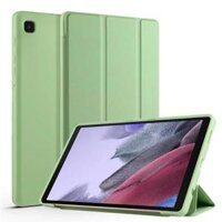 Dành cho Ốp lưng Samsung Galaxy Tab A7 Lite 8.7 2021 SM-T220T225 Chân đế gập ba Bao Galaxy tab s6 lite Tab A7 10.4 T500 A8 X200 Màu sắc xanh lá