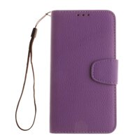 Dành Cho Ốp Lưng Sony Xperia X Vỏ Điện Thoại Gập Cổ Điển Folio Vỏ Da PU Mềm Có Khe Cắm Thẻ Kẹp Giữ Tiền Mặt Nút Cài Nam Châm Đế Giữ Có Dây Đeo Cổ Tay [bonus]