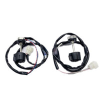 Dành Cho Ốp Lưng Sumitomo 60 70 75 120 210 240 300 360A1A2A3 Bộ Điều Khiển Nhiên Liệu Tay Ga Xoay Núm Công Tắc Máy Xúc Phần