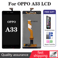 Dành Cho OPPO A33 2015 Neo 7 A33f A33w A33fw LCD Cảm Ứng Thay Thế Màn Hình Cảm Ứng