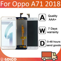 Dành Cho Oppo A71 2018 Màn Hình LCD Bộ Số Hóa Cảm Ứng Thay Thế