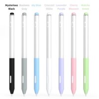 Dành Cho OPPO Bút Chì Bút Chì Màu Thạch Silicon Mềm Mờ Stylus Bảo Vệ Phụ Kiện Vỏ Bút Bảo Vệ
