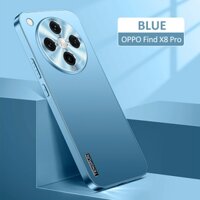 Dành cho OPPO Find X8 Pro Vỏ nhựa cứng Vỏ điện thoại