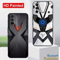 Dành Cho OPPO Realme GT NEO Flash Edition 5G Ốp Lưng Silicon OPPO Realme GTNEO Flash Edition 5G Vỏ Điện Thoại