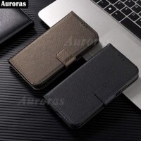 Dành Cho OPPO Reno 13 Pro 5G Ốp Lưng Điện Thoại Flip Case Kim Cương Dermatoglyph Bao Da Ví Đựng Thẻ Chống Sốc Cho OPPO Reno 13F 5G Vỏ HP