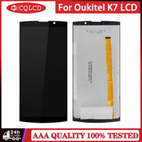 Dành Cho Oukitel K7 Màn Hình LCD Bộ Số Hóa Cảm Ứng Thay Thế