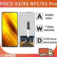 Dành Cho POCO X3 Pro LCD X3 NFC POCO X3 M2102J20SG Màn Hình LCD Màn Hình Cảm Ứng Bộ Số Hóa Hội Thay Thế