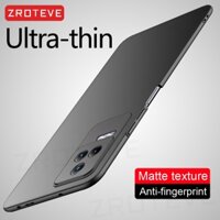 Dành Cho PocoF4 Ốp Lưng ZROTEVE Slim Hard PC Matte Cover Trên Xiaomi Poco F5 F4 GT F3 F7 Ultra Xiomi Pocophone F6 Pro PocoF6 PocoF5 Vỏ Điện Thoại Toàn Cầu