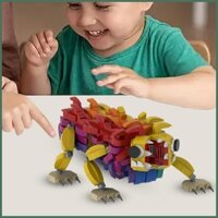 Dành Cho Poppy Giờ Chơi 4 Trò Chơi Theo Chủ Đề Khối Xây Dựng Nhân Vật Cổ Điển Tập Thể Khối Xây Dựng Để Bàn explanvn