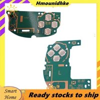 Dành Cho PS Vita 1000 PSV1000 Trái Phải PCB Mạch Mô Đun 3G WiFi LR L R Nút Công Tắc Bảng Bàn Phím