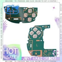 Dành Cho PS Vita 1000 PSV1000 Trái Phải PCB Mạch Mô Đun 3G WiFi LR L R Nút Công Tắc Bảng Bàn Phím