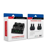 Dành cho PS4 PSVR VR MOVE Đế sạc cho bộ điều khiển PS MOVE