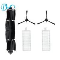 Dành Cho PVCR 5001 / 6001 / PVCRDC 5002 / 6002 Con Lăn Bên Bàn Chải Lọc Rag Robot Hút Chân Không Phụ Kiện