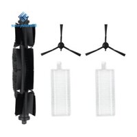 Dành Cho PVCR 5001 / 6001 / PVCRDC 5002 / 6002 Con Lăn Bên Bàn Chải Lọc Rag Robot Hút Chân Không Phụ Kiện