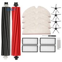 Dành Cho Q5 Pro / Q5 / Q8 Max / Q8 Robot Cleaner Bàn Chải Bên Chính Bộ Lọc Hepa Miếng Lau Nhà Phụ Kiện Thay Thế