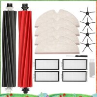 Dành Cho Q5 Pro / Q5 / Q8 Max / Q8 Robot Cleaner Bàn Chải Bên Chính Bộ Lọc Hepa Miếng Lau Nhà Thay Thế uejfrdkuwg