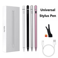 Dành Cho Redmi Pad Pro 12.1 Inch 10.61 SE 4G 8.7 Cho Xiaomi Pad 6S Pro 12.4 Poco Pad 12.1 6 Pro 5 11 Bút Stylus Không Có Lòng Bàn Tay Từ Chối Nghiêng, Cho Tất Cả Bút Điện Thoại Máy Tính Bảng Android