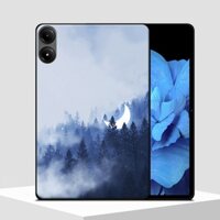 Dành Cho Redmi Pad Pro 12.1 Inch Silicon Máy Tính Bảng Dành Cho Redmi Pad SE Mềm TPU Đen Ốp điện thoại Cho Xiaomi Redmi Pad