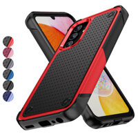 Dành Cho Samsung Galaxy A03S A02S A12 A13 A14 A15 A22 A23 A32 A33 A52 A53 A54 A71 A73 4G-5G Ốp Lưng, Bảo Vệ Cấp Quân Sự Hai Lớp PC + TPU Chống Sốc Chắc Chắn Điện Thoại Dành Cho Nam Nữ