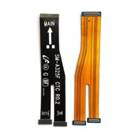 Dành Cho Samsung Galaxy A22 A32 A42 A52 A72 A52s Chính Ban Kết Nối Bảng USB Màn Hình LCD Flex Cáp Sửa Chữa Phần