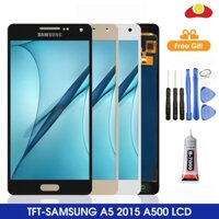 Dành Cho Samsung Galaxy A5 2015 / A500 Màn Hình LCD Bộ Số Hóa Màn Hình Cảm Ứng Cho Samsung A500 A500F A500FU A500M A500H